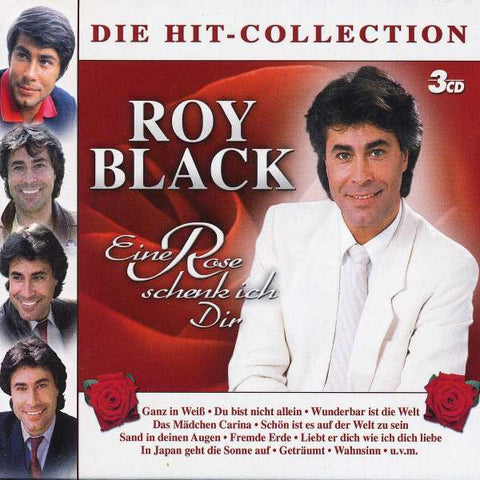 Roy Black - Eine Rose schenk ich dir - Hit Collection