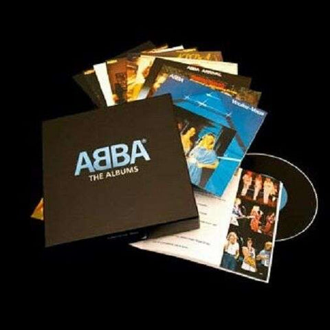 Abba - The Albums