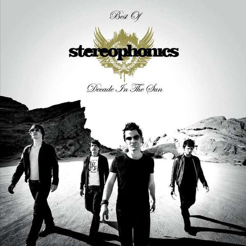 Stereophonics - Best Of - Decade In The Sun