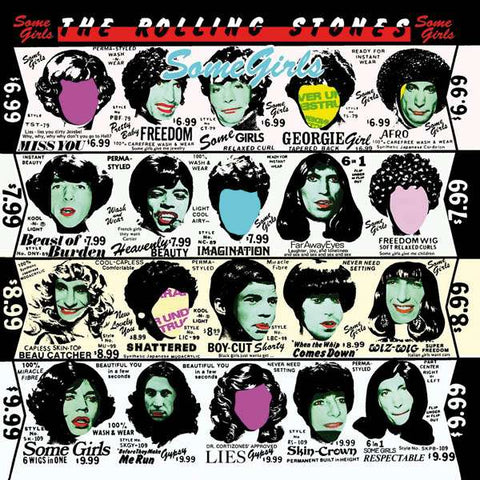 The Rolling Stones - Some Girls