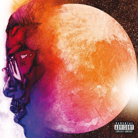 Kid Cudi - Man On The Moon - The End Of Day