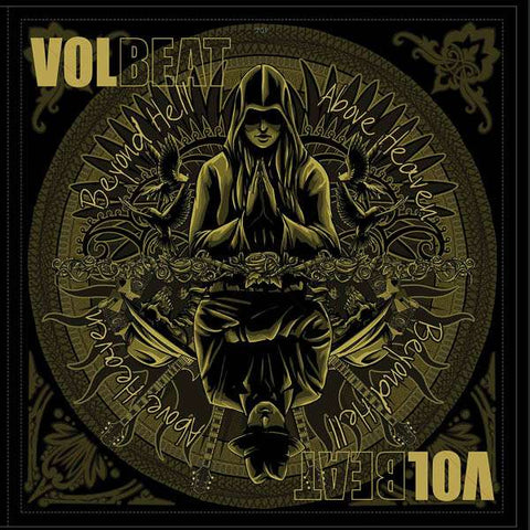 Volbeat - Beyond Hell / Above Heaven