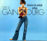 Serge Gainsbourg - Histoire De Melody Nelson