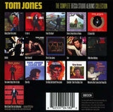 Tom Jones - The Complete Decca Studio Albums Collection