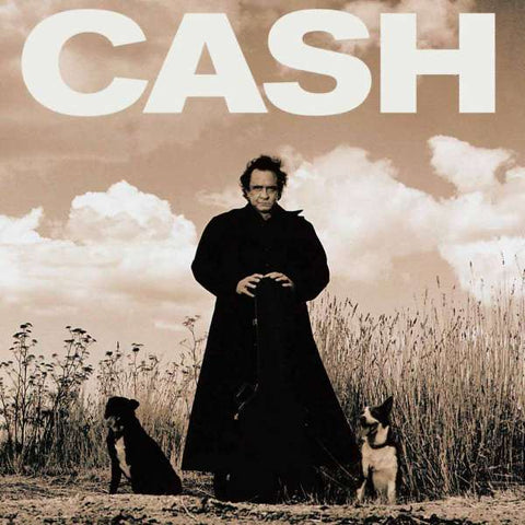 Johnny Cash - American Recordings