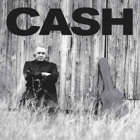 Johnny Cash - American II - Unchained