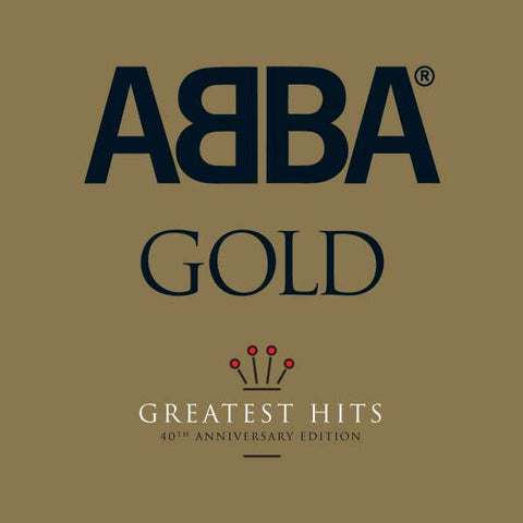 Abba - Gold - Greatest Hits