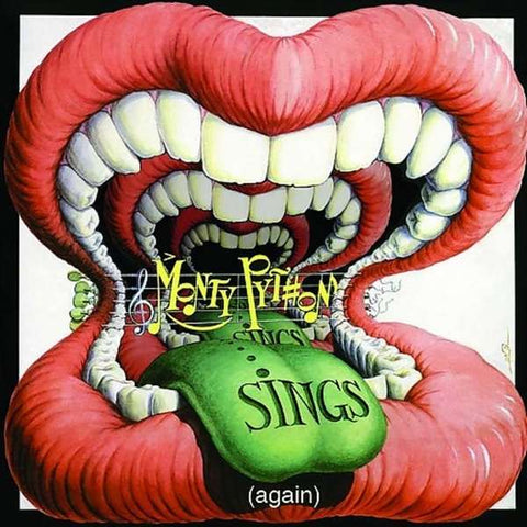 Monty Python - Monty Python Sings