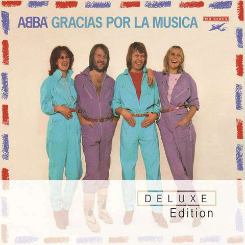 Abba - Gracias Por La Musica