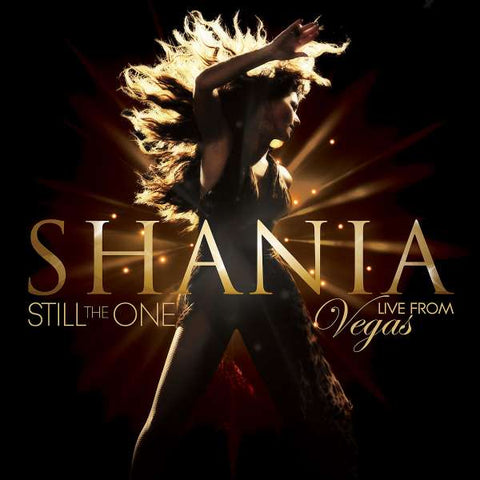 Shania Twain - Still The One - Live From Vegas 2012