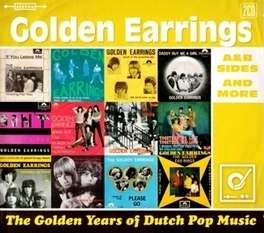 Golden Earring - The Golden Years Of Dutch Pop Music