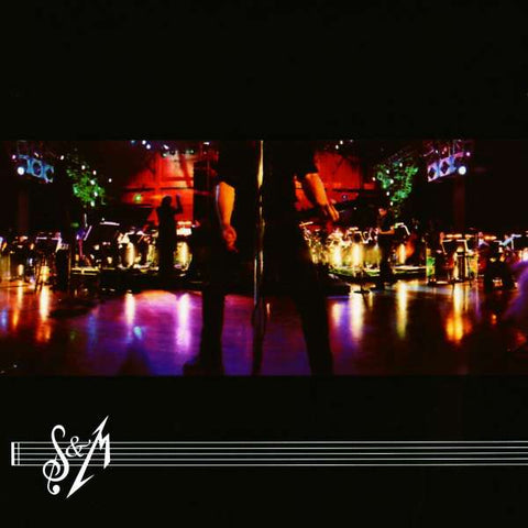 Metallica - S & M - Symphony & Metallica