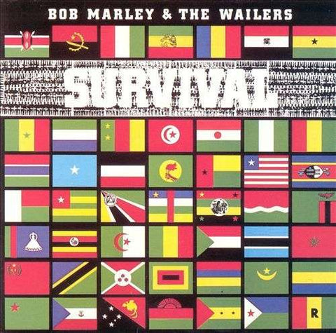 Bob Marley - Survival