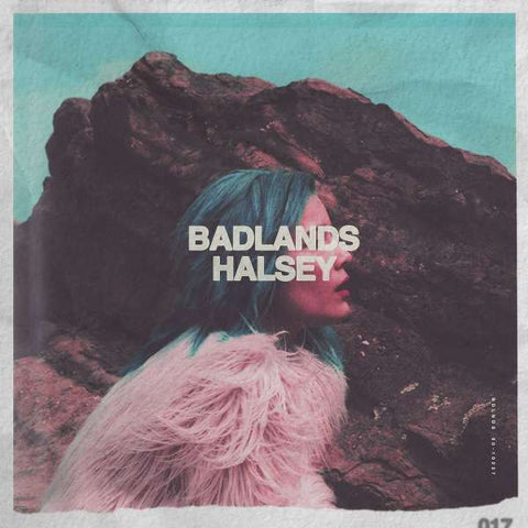 Halsey - Badlands