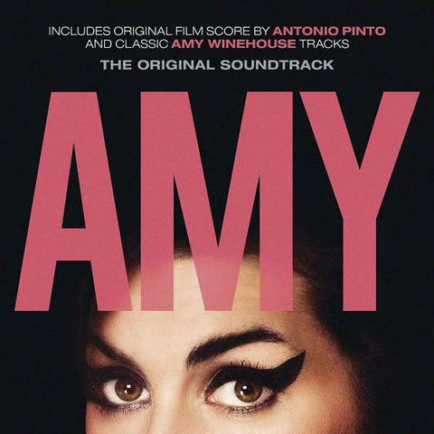 Filmmusik - Amy