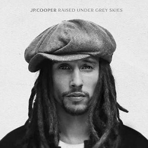 JP Cooper - Raised Under Grey Skies