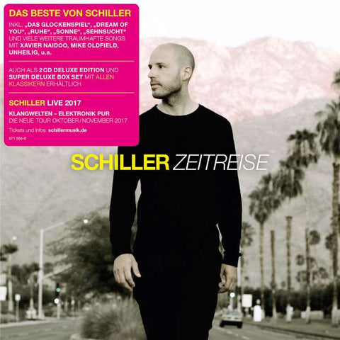 Schiller - Zeitreise - Das Beste von Schiller