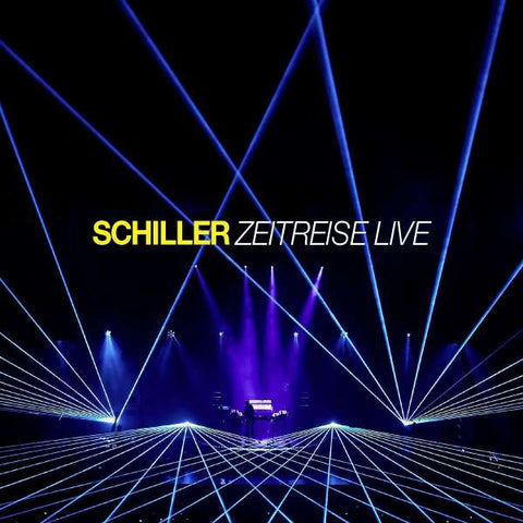 Schiller - Zeitreise - Live