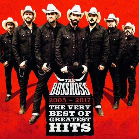 BossHoss - The Very Best Of Greatest Hits