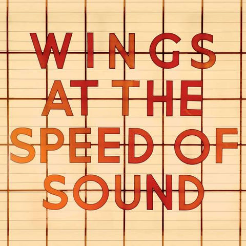 Paul McCartney - At The Speed Of Sound