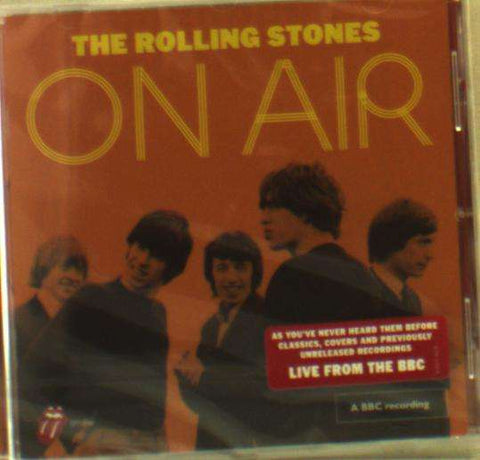 The Rolling Stones - On Air