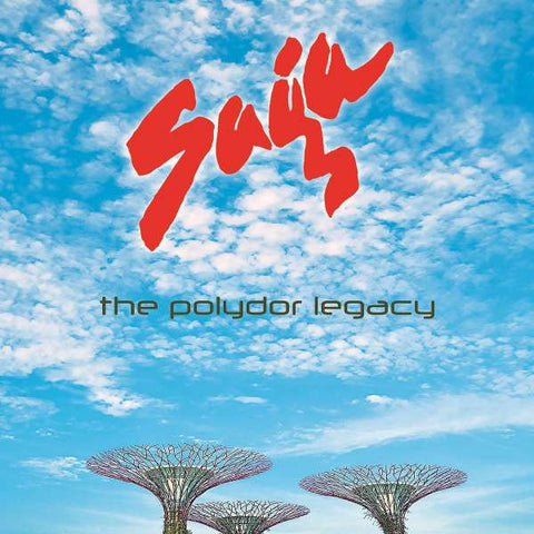 Saga - The Polydor Legacy