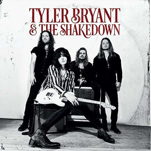 Tyler Bryant & The Shakedown - Tyler Bryant & The Shakedown