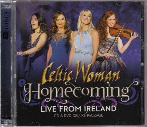 Celtic Woman - Homecoming - Live From Ireland