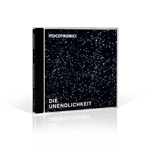 Tocotronic - Die Unendlichkeit