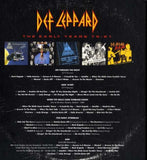 Def Leppard - The Early Years 79 - 81