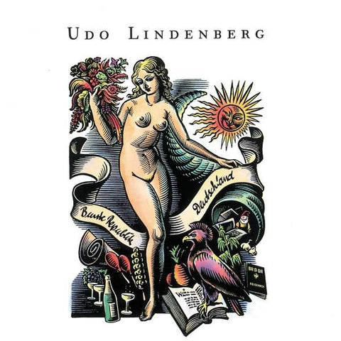 Udo Lindenberg - Bunte Republik Deutschland