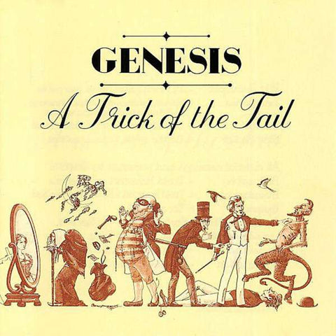 Genesis - A Trick Of The Tail