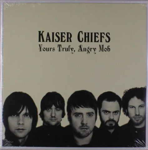 Kaiser Chiefs - Yours Truly, Angry Mob