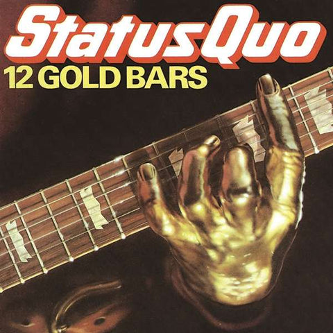 Status Quo - 12 Gold Bars