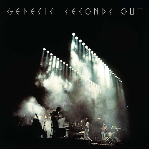 Genesis - Seconds Out