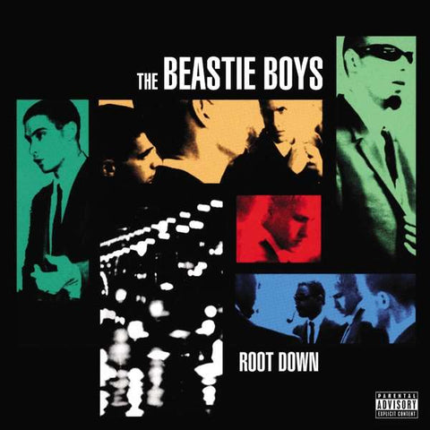 The Beastie Boys - Root Down EP