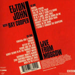 Elton John & Ray Cooper - Live From Moscow 1979