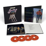 Cream - Goodbye Tour Live 1968