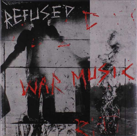 Refused - War Music