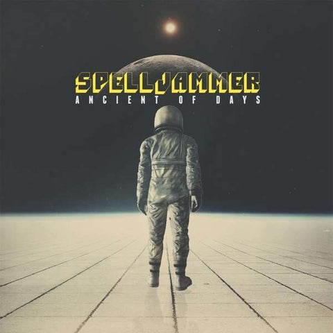 Spelljammer - Ancient Of Days