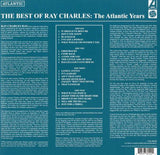 Ray Charles - The Best Of Ray Charles - The Atlantic Years
