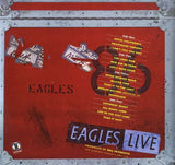 Eagles - Eagles Live