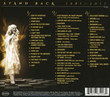 Stevie Nicks - Stand Back - 1981 - 2017