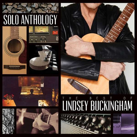 Lindsey Buckingham - Solo Anthology - The Best Of Lindsey Buckingham