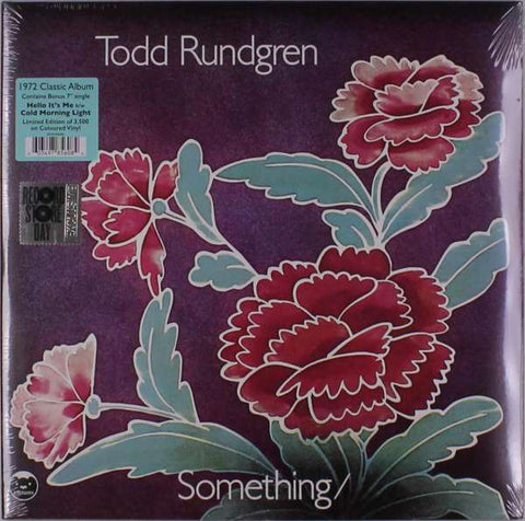 Todd Rundgren - Something / Anything?