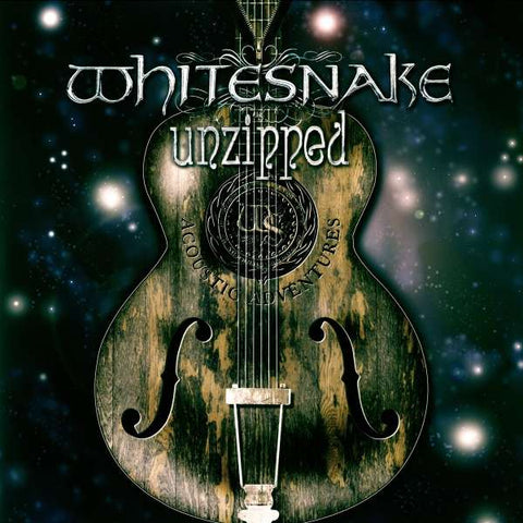 Whitesnake - Unzipped