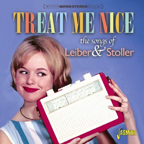 Treat Me Nice - The Songs Of Leiber & Stoller