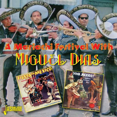 Miguel Dias - Mariachi Festival