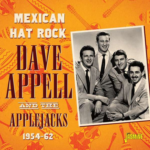 Dave Appell & The Applejacks - Mexican Hat Rock