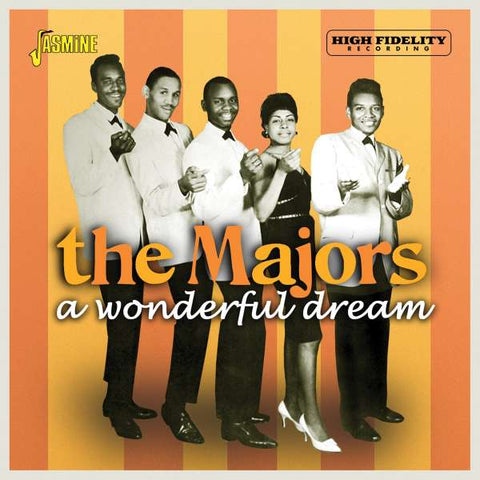 The Majors - A Wonderful Dream